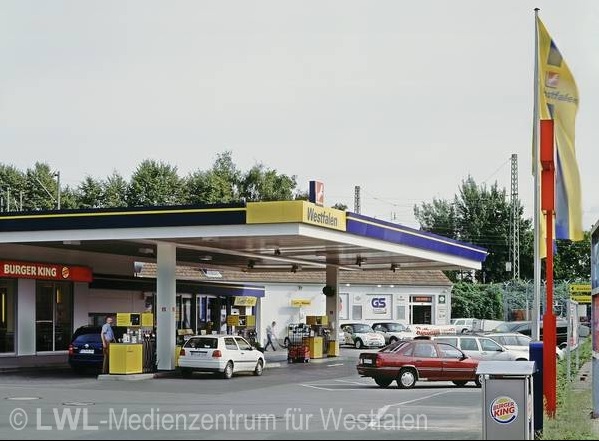 Tankstelle Münster – 