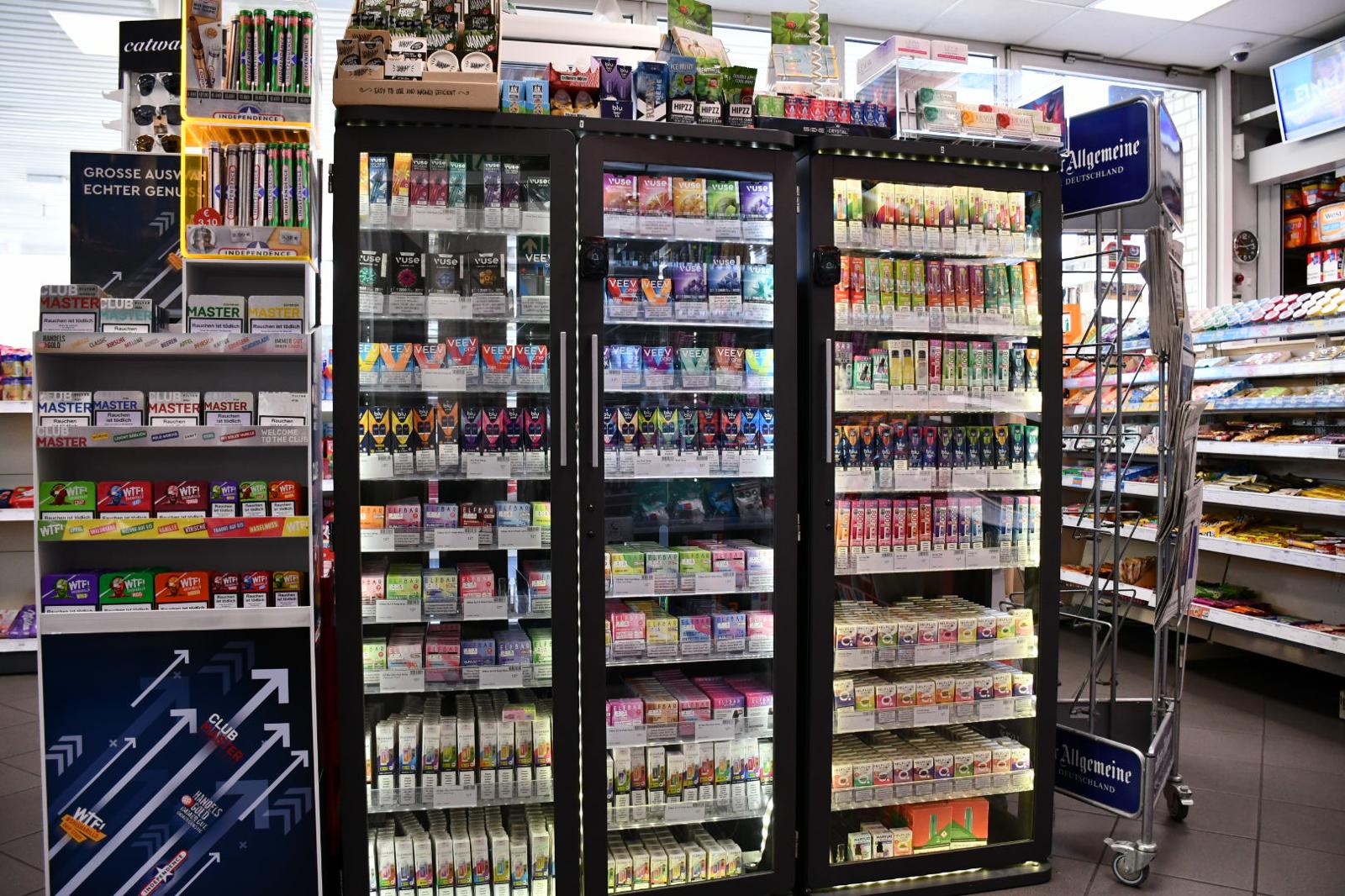 Tankstelle Peetz – Standort Nottuln