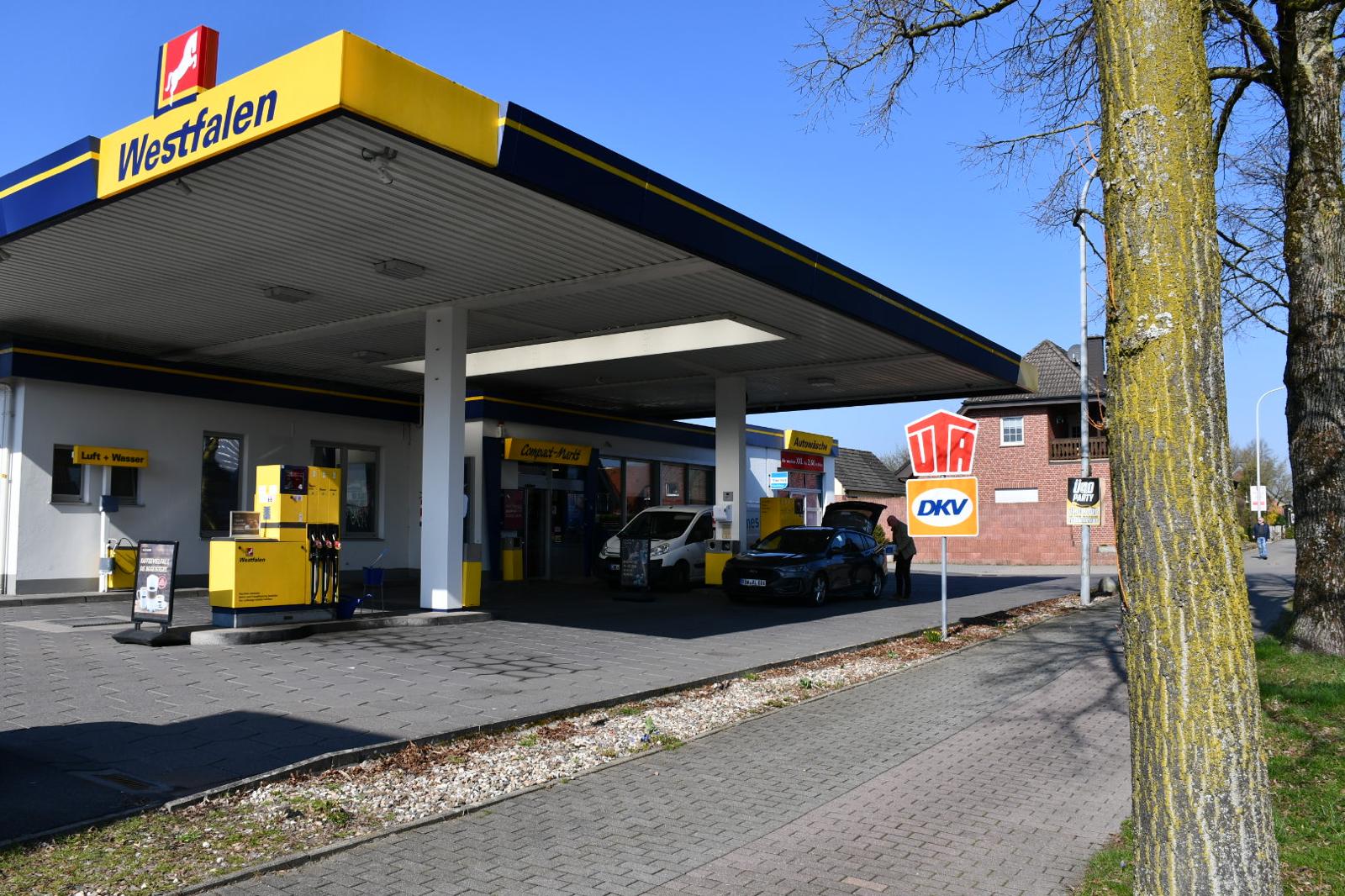 Unsere Tankstellen – Übersicht